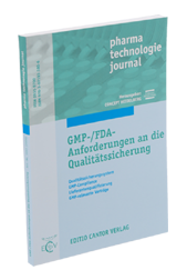 GMP-/FDA-Anforderungen an die Qualit&auml;tssicherung