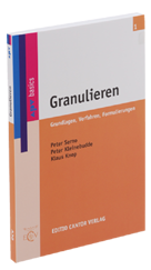 Granulieren Granulieren
