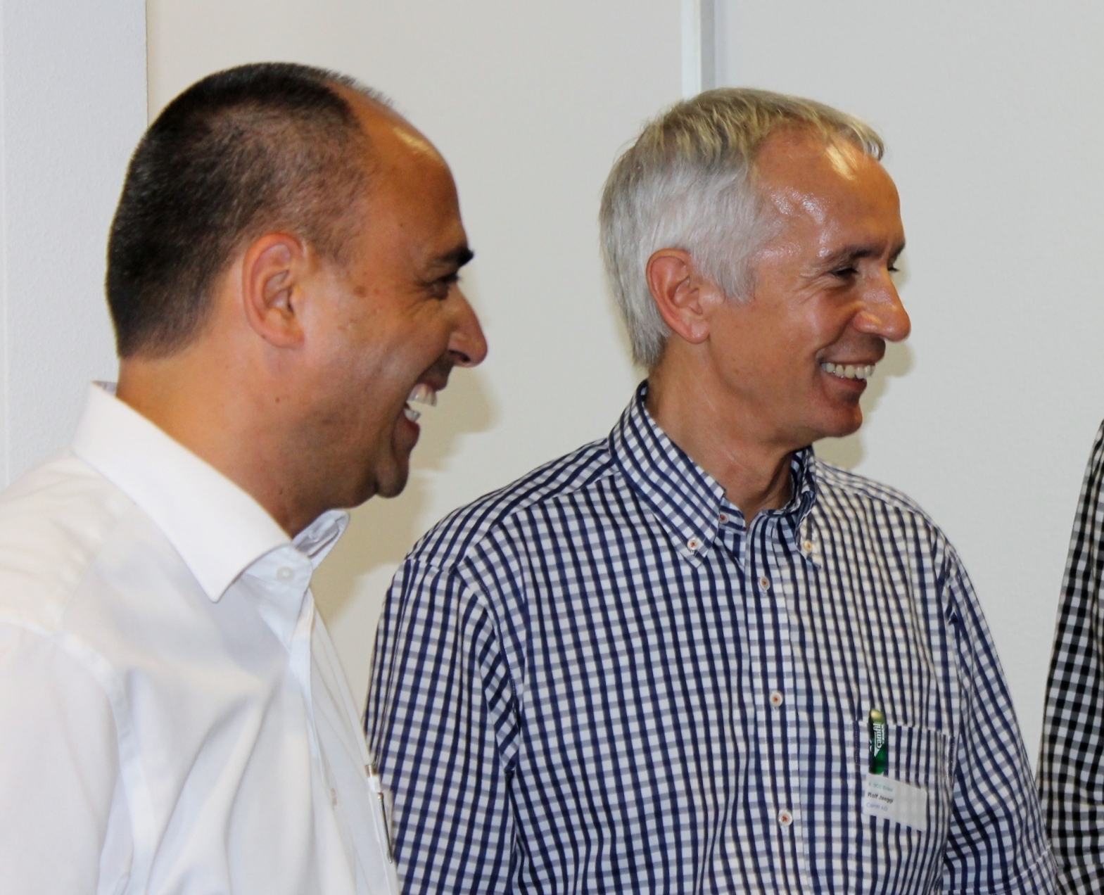 6. Swiss Cleanroom Community Event 6. Swiss Cleanroom Community Event