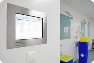elproMONITOR vor Ort elproMONITOR vor Ort