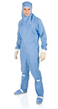 Reinraumkleid Everest von SNDI Reinraumkleid Everest von SNDI