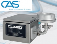 Mikrobiologisches Keim-Messsystem für Isolatoren