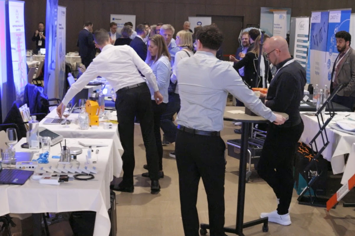 28. Swiss Cleanroom Community Event