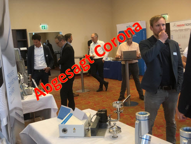 19. Swiss Cleanroom Community Event