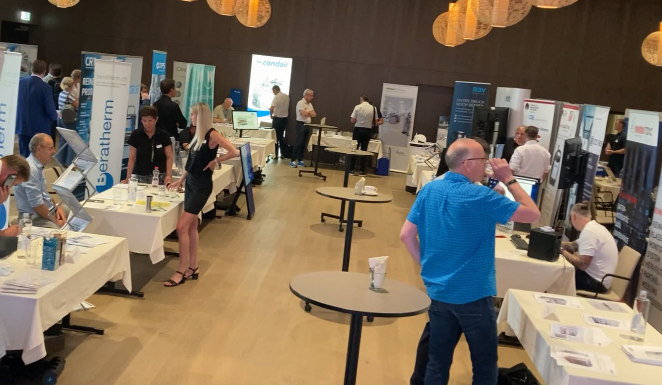 22. Swiss Cleanroom Community Event