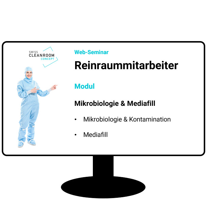 Seminarprogramm Modul: Mikrobiologie und Mediafill