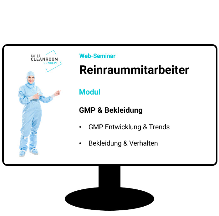 Modul: GMP und Bekleidung