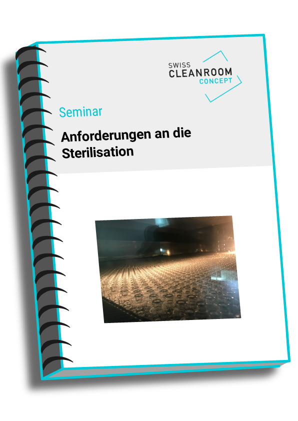 Seminarprogramm Anforderungen an die Sterilisation