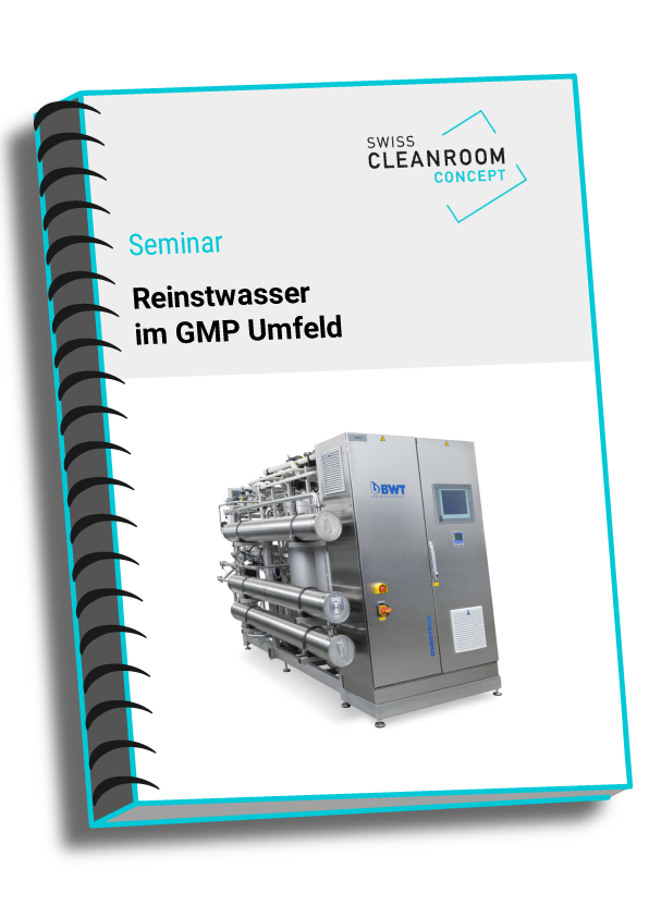 Reinstwasser im GMP-Umfeld