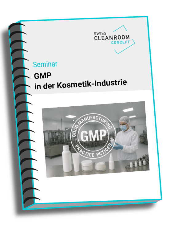 GMP in der Kosmetik-Industrie