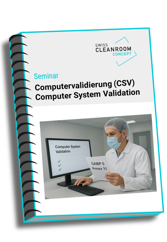 Seminarprogramm Computervalidierung und Datenintegrität