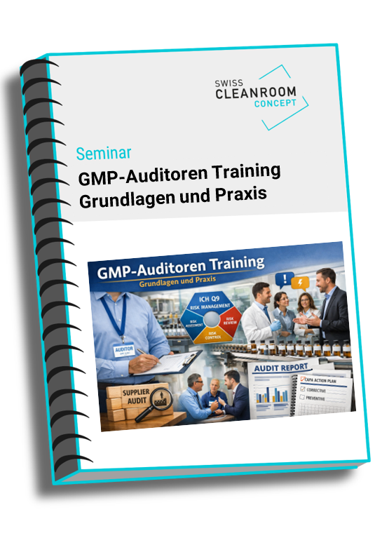 GMP-Auditoren Training