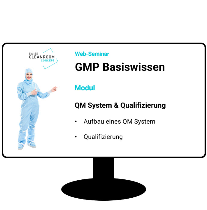 Modul: QM-System und Qualifizierung